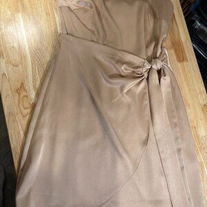 gianni bini Vintage Beige Dress